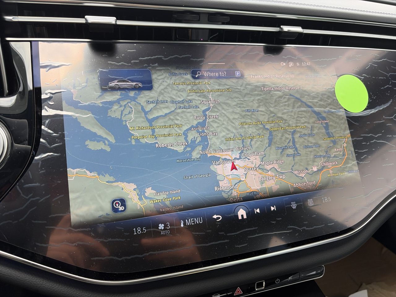 2027 Mercedes-Benz E-Class in Vancouver, British Columbia