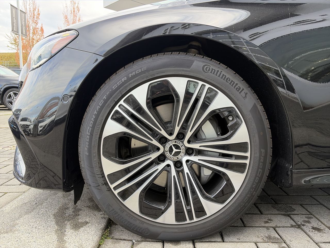 2027 Mercedes-Benz E-Class in Vancouver, British Columbia