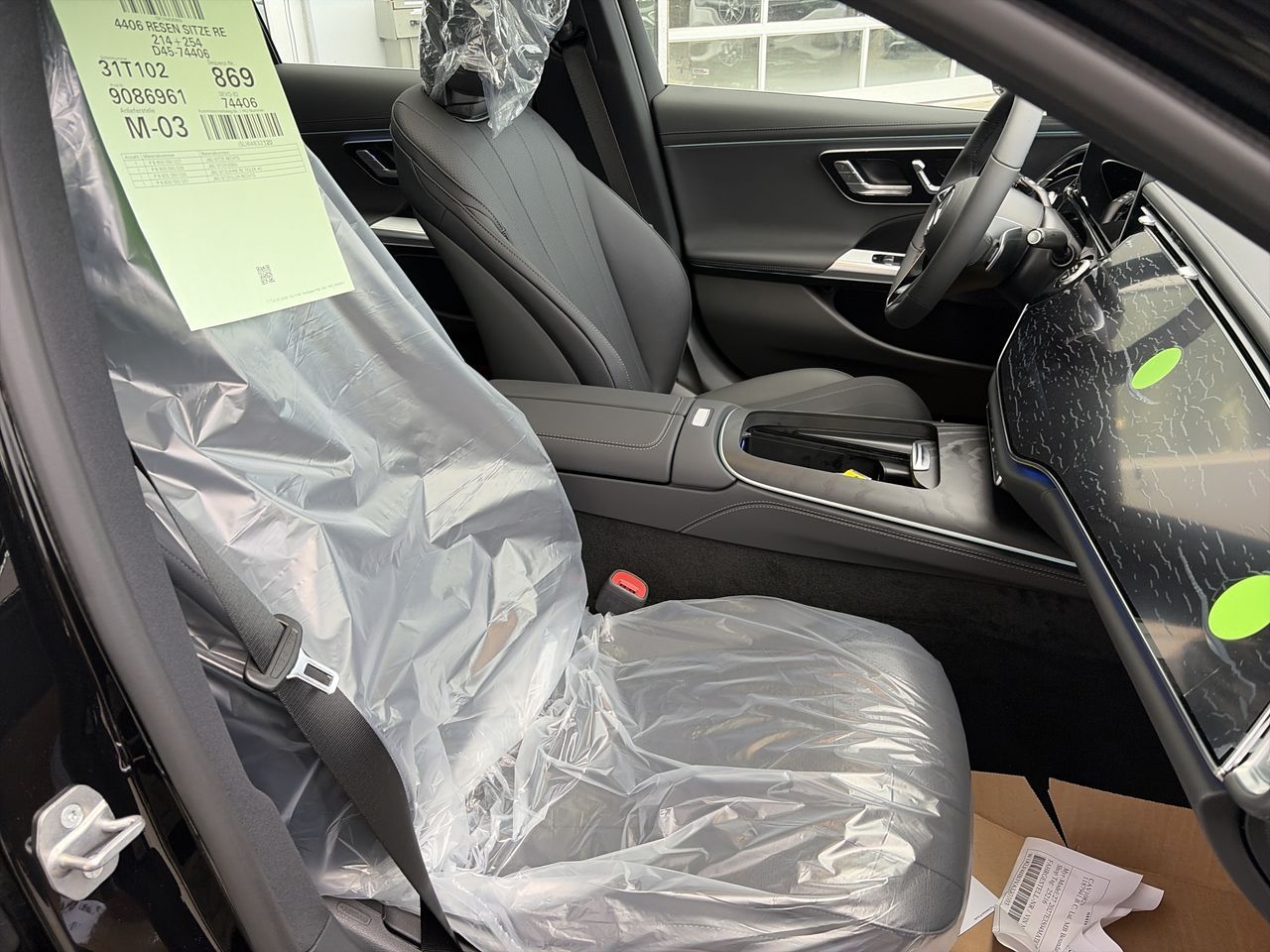 2027 Mercedes-Benz E-Class in Vancouver, British Columbia