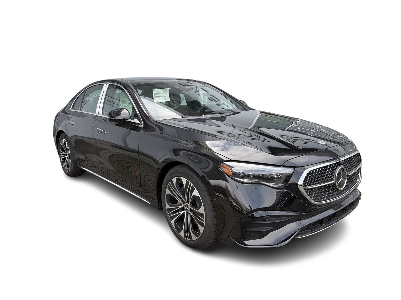 2027 Mercedes-Benz E-Class in Vancouver, British Columbia