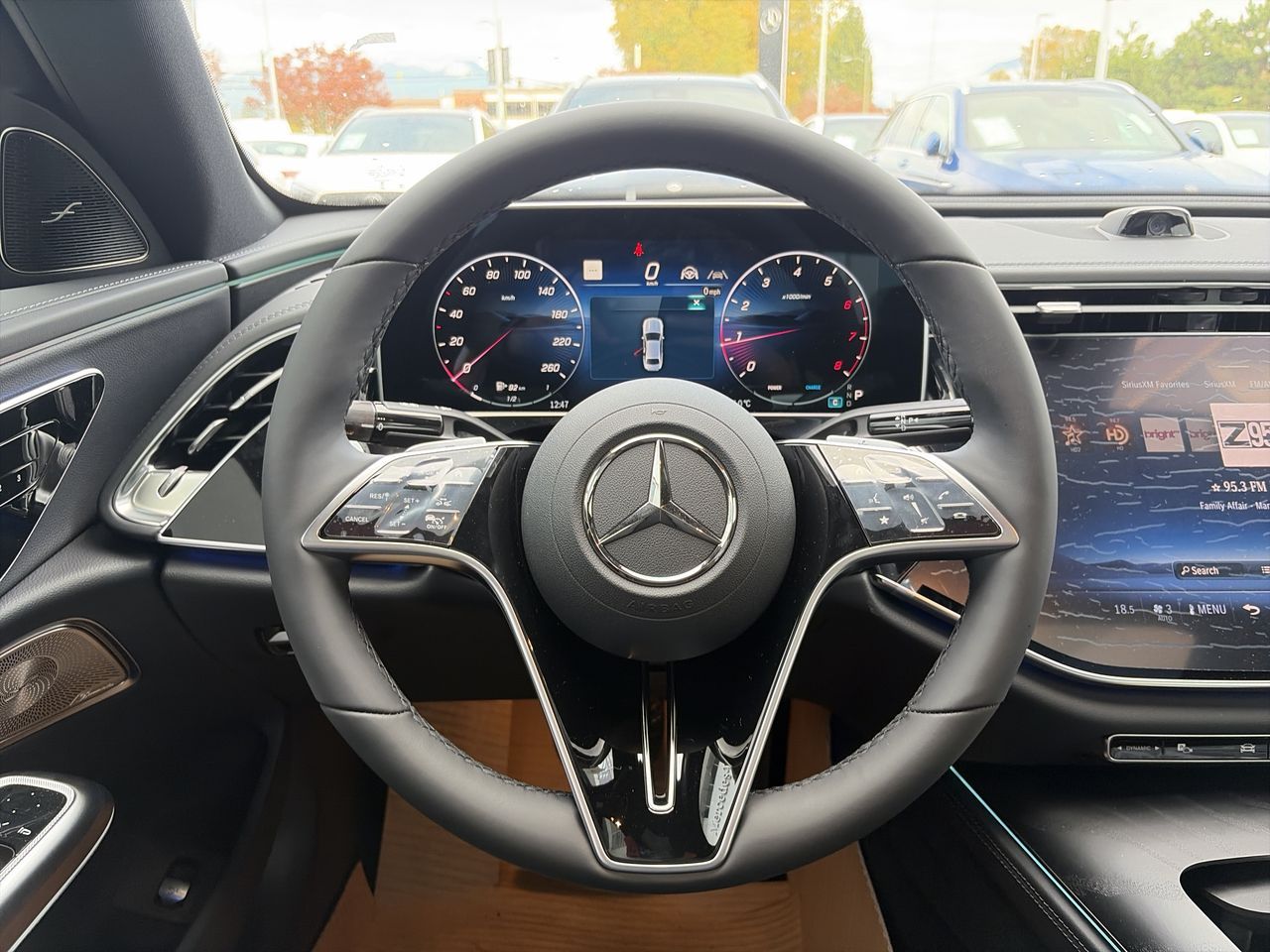 2027 Mercedes-Benz E-Class in Vancouver, British Columbia