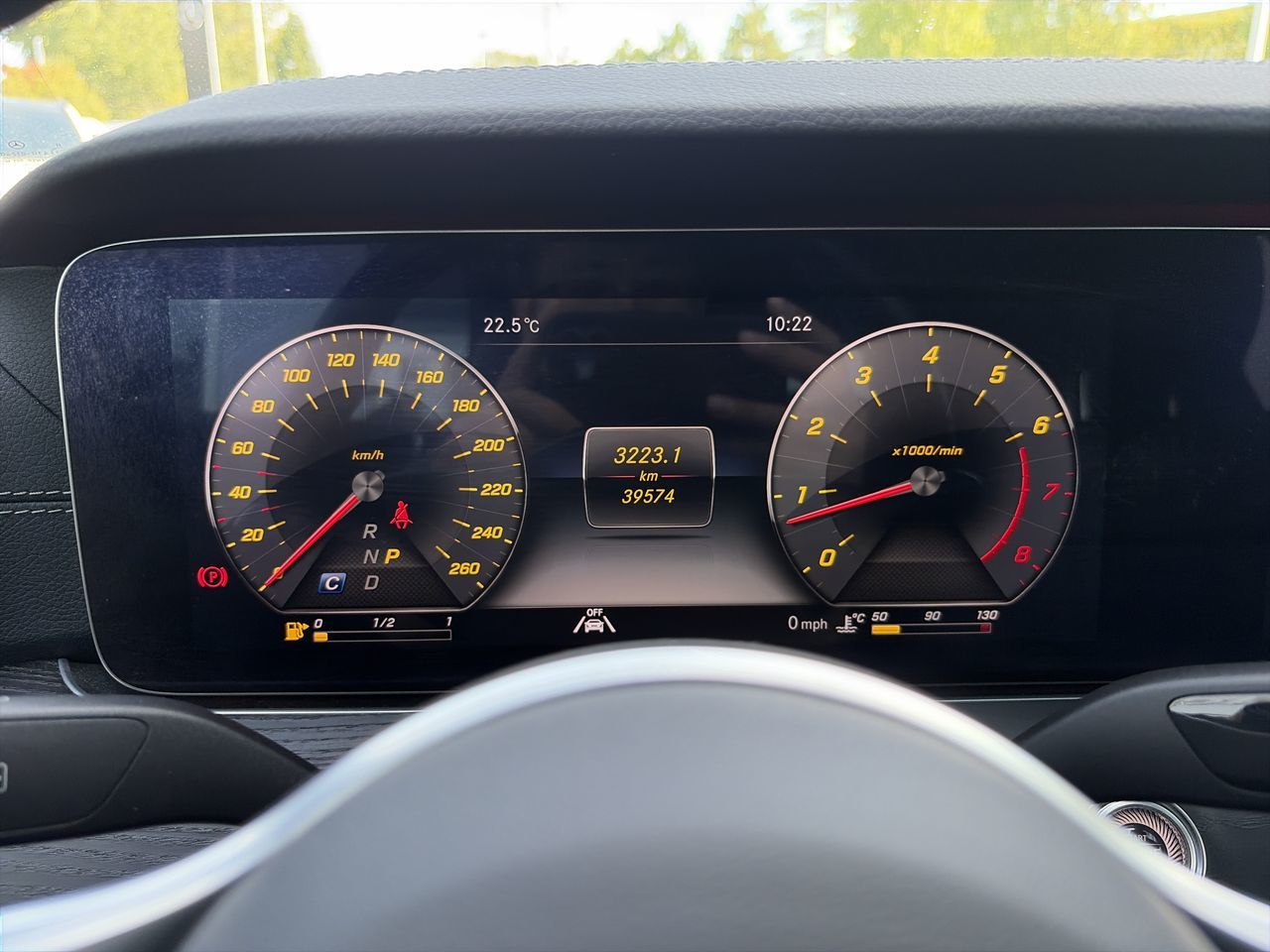 2020  E450