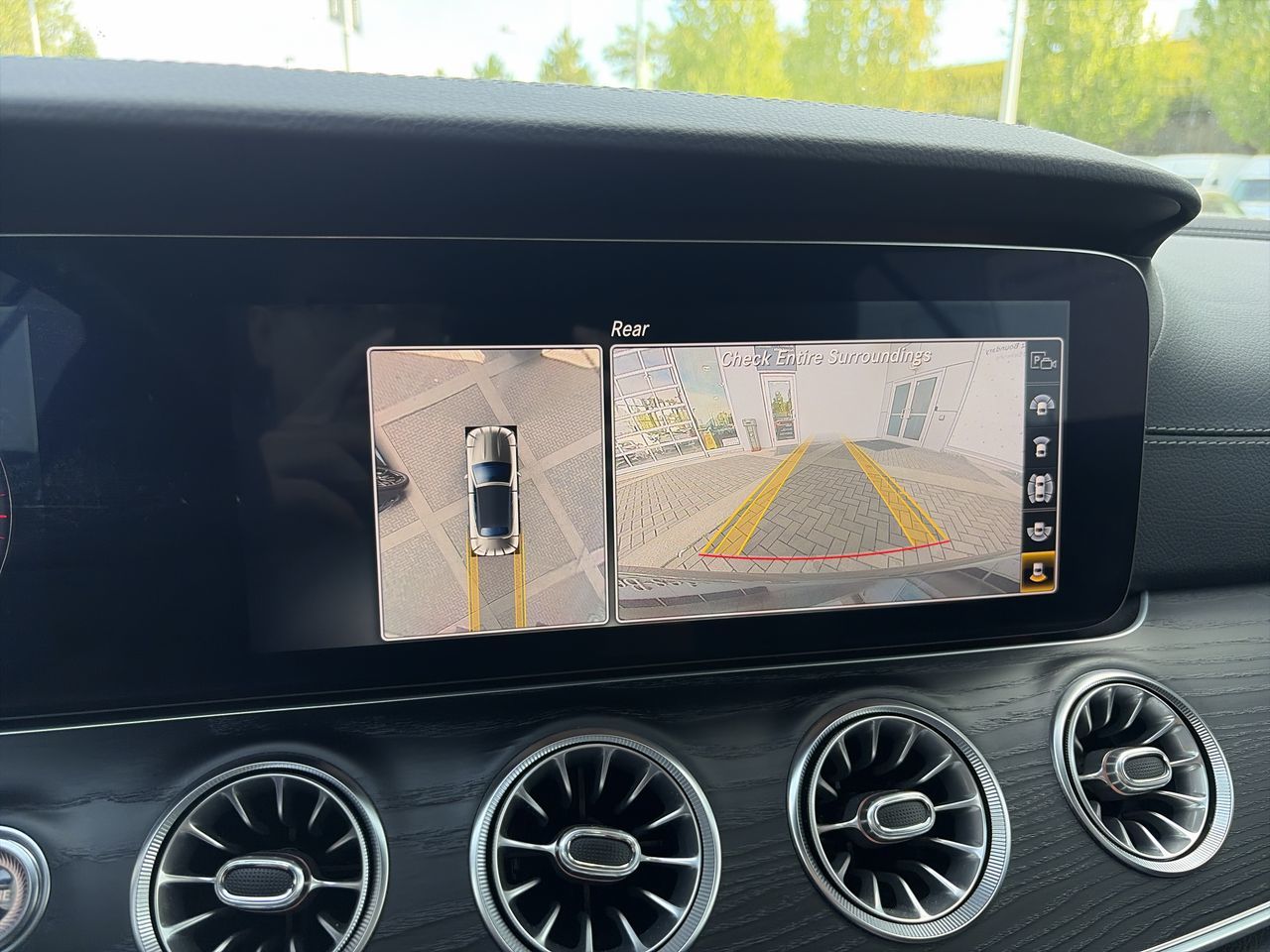 2020  E450