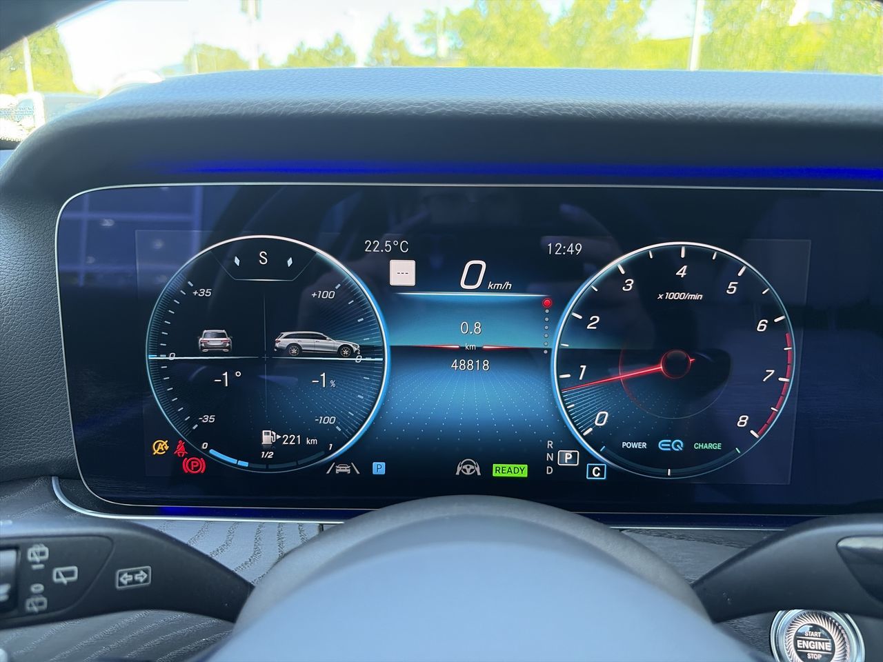 2021  E450