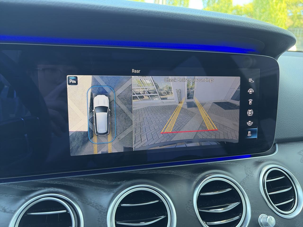 2021  E450
