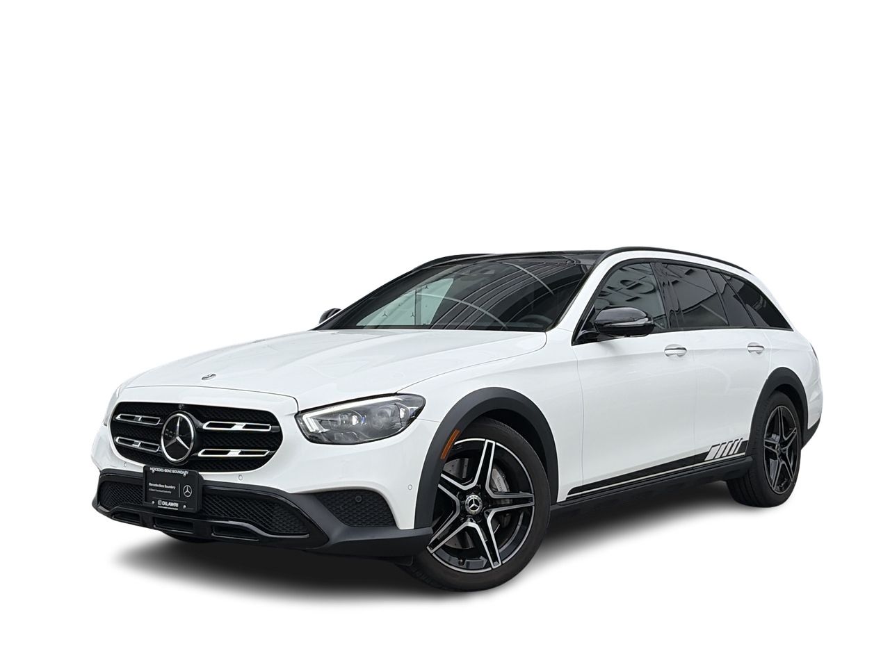 2022 Mercedes-Benz E-Class 4MATIC All-Terrain Wagon