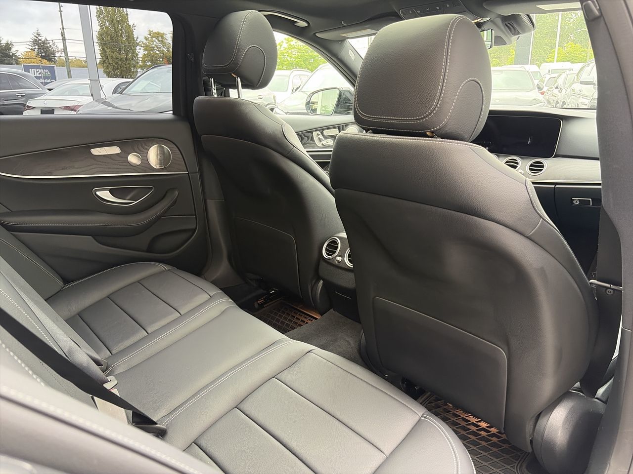 2022 Mercedes-Benz E450