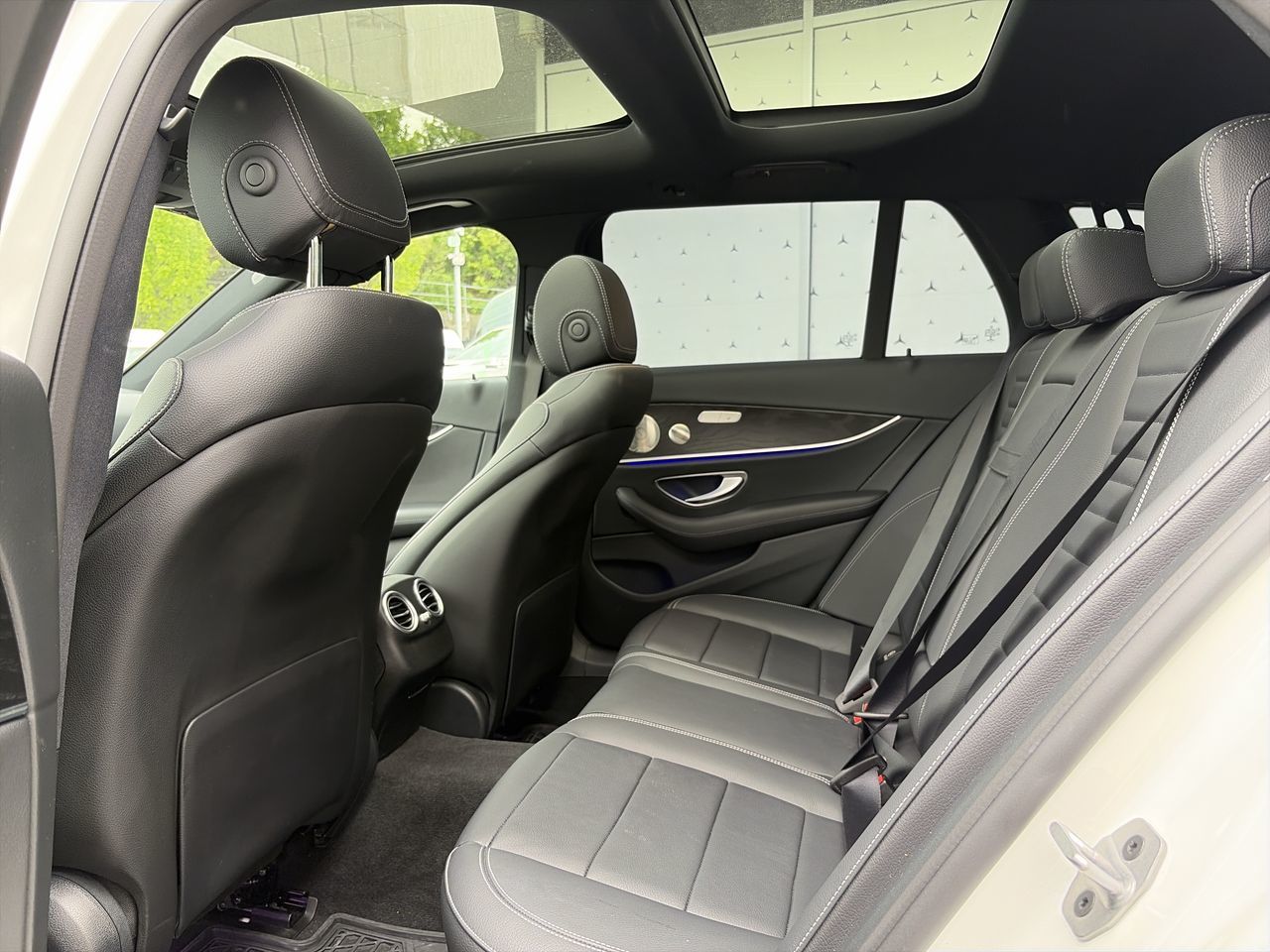 2022 Mercedes-Benz E450