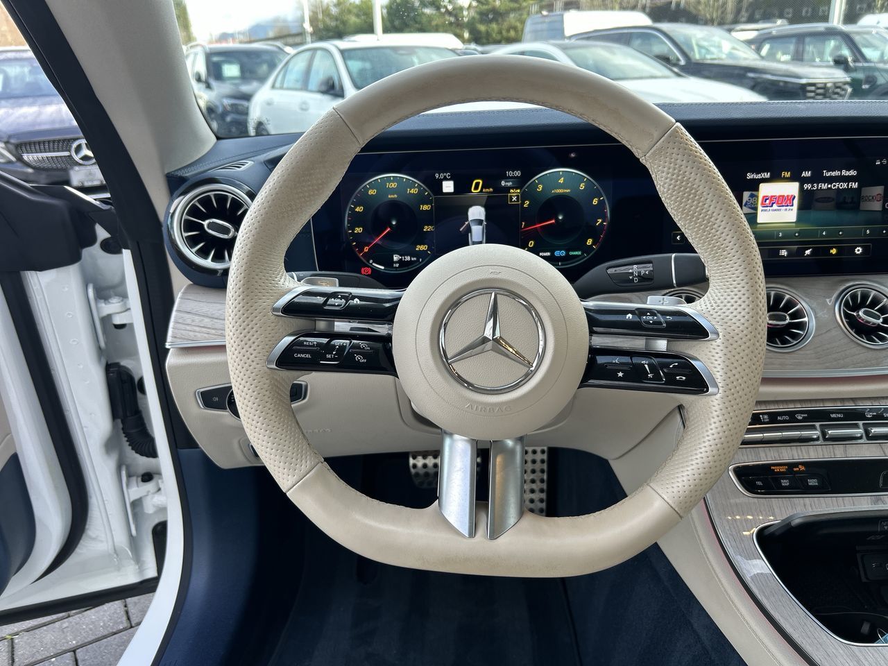 Mercedes-Benz E450  2023 à Vancouver, Colombie-Britannique