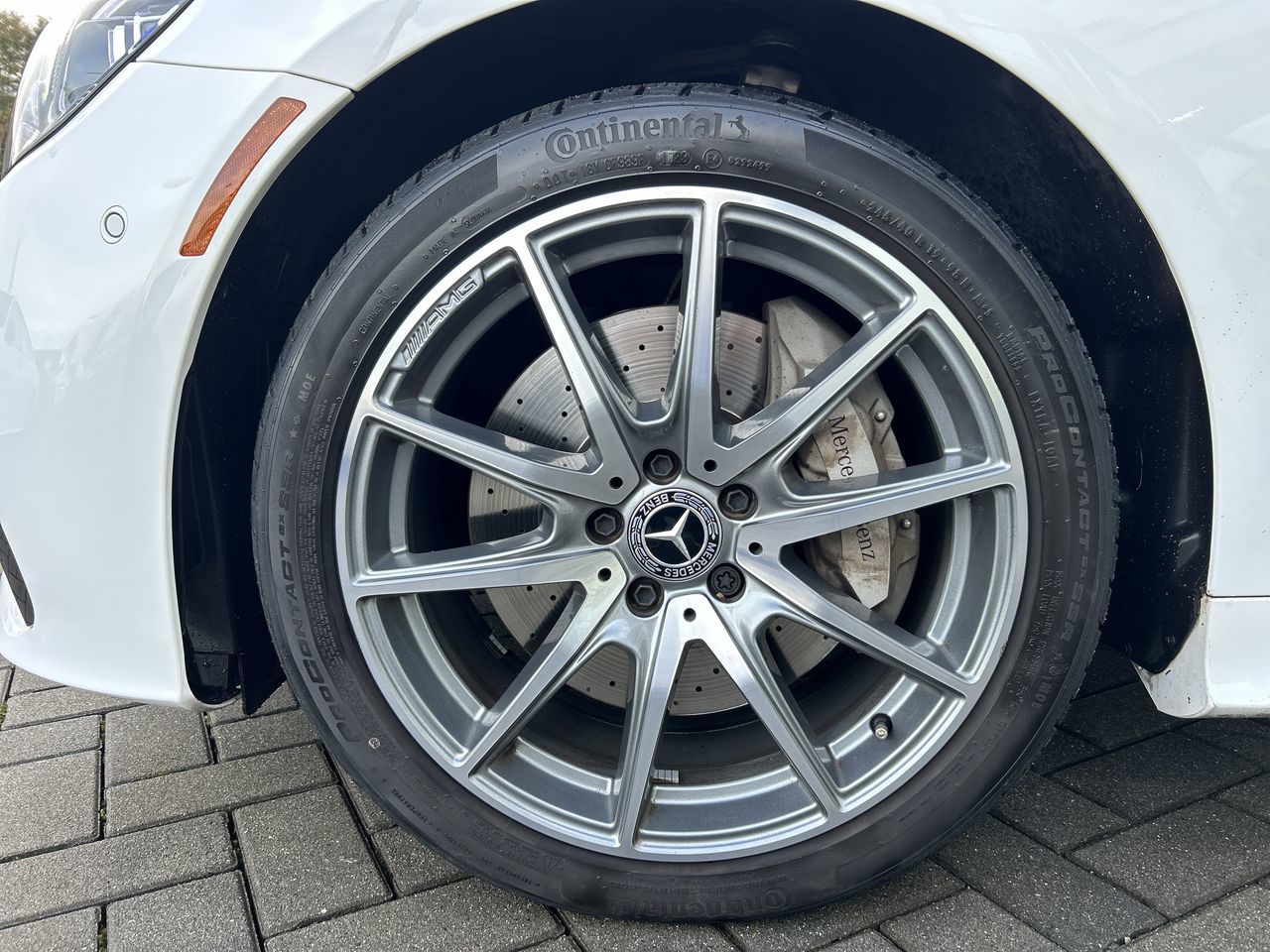 Mercedes-Benz E450  2023 à Vancouver, Colombie-Britannique