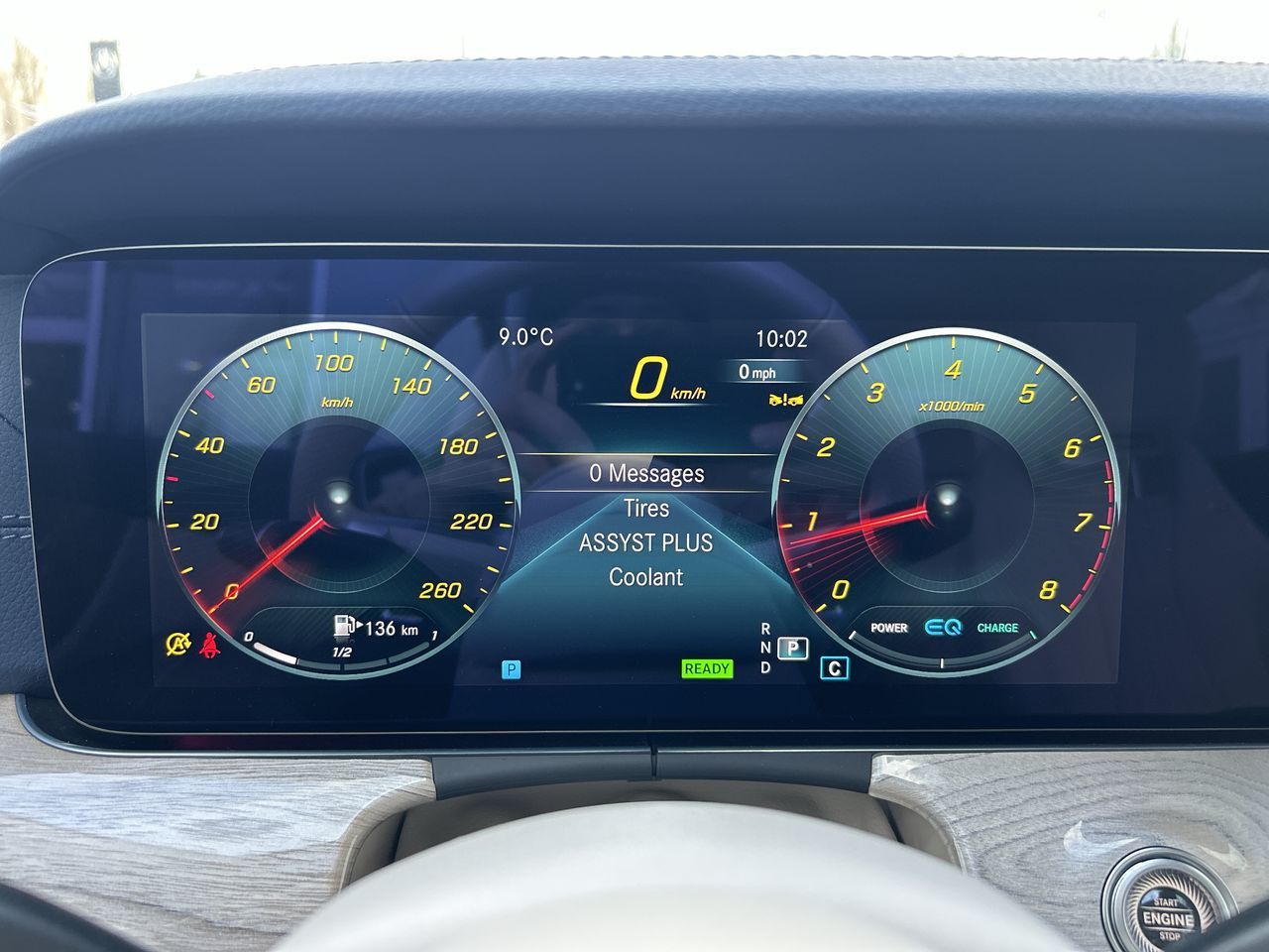 Mercedes-Benz E450  2023 à Vancouver, Colombie-Britannique