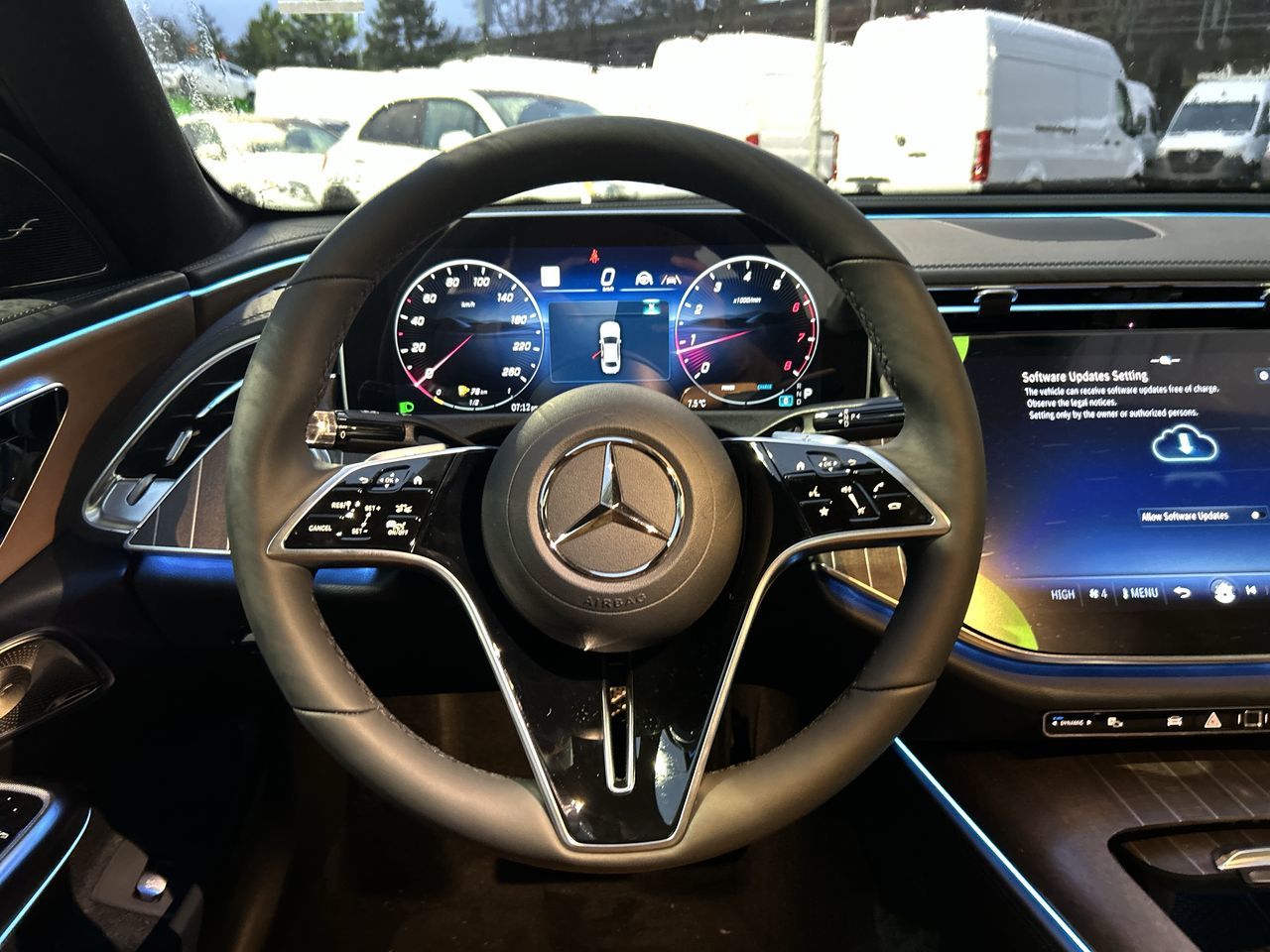 Mercedes-Benz E-Class  2026 à Vancouver, Colombie-Britannique