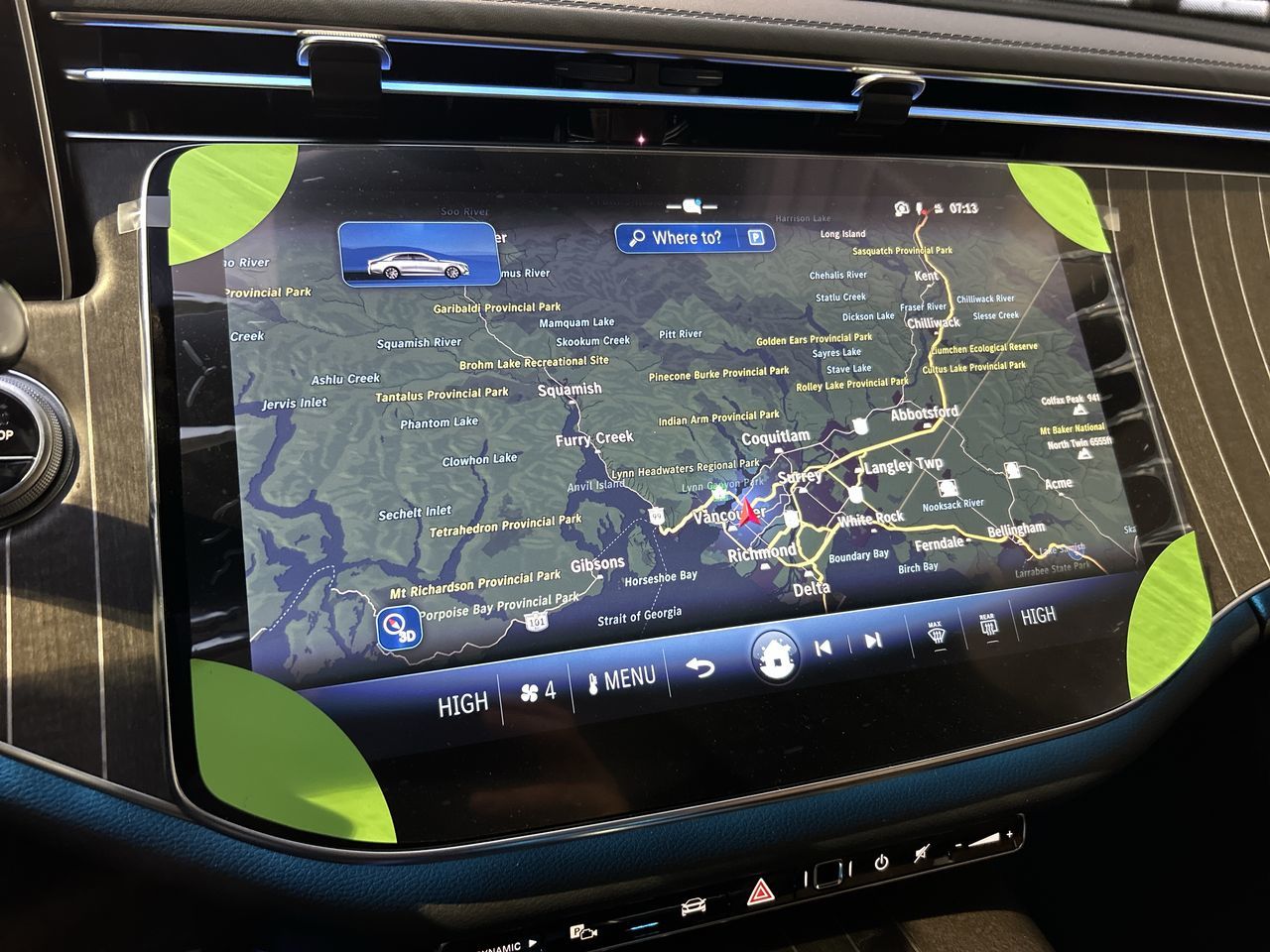 Mercedes-Benz E-Class  2026 à Vancouver, Colombie-Britannique