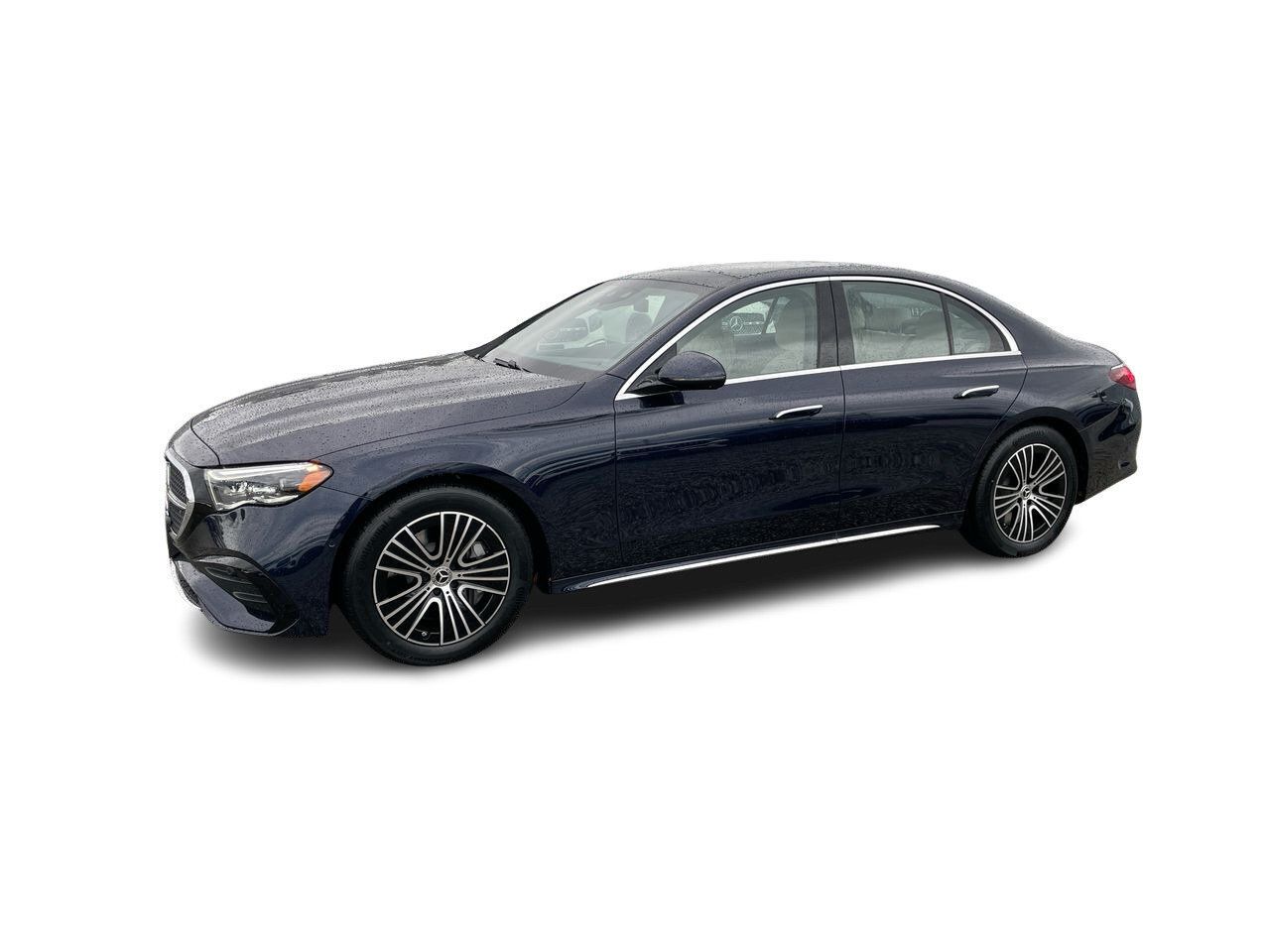 2026 Mercedes-Benz E-Class in Vancouver, British Columbia