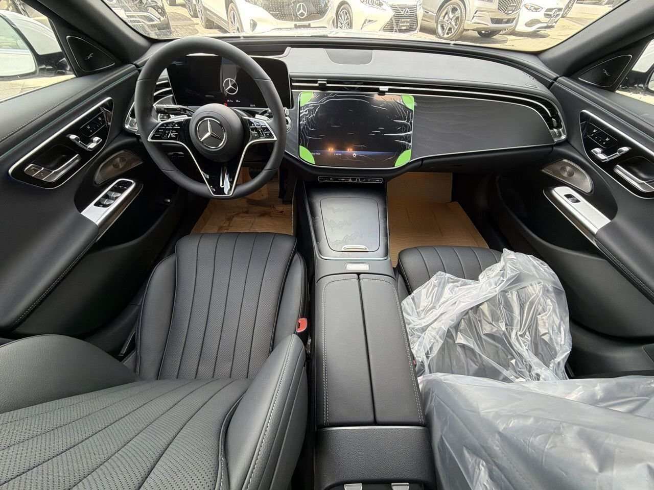 Mercedes-Benz E-Class  2026 à Vancouver, Colombie-Britannique