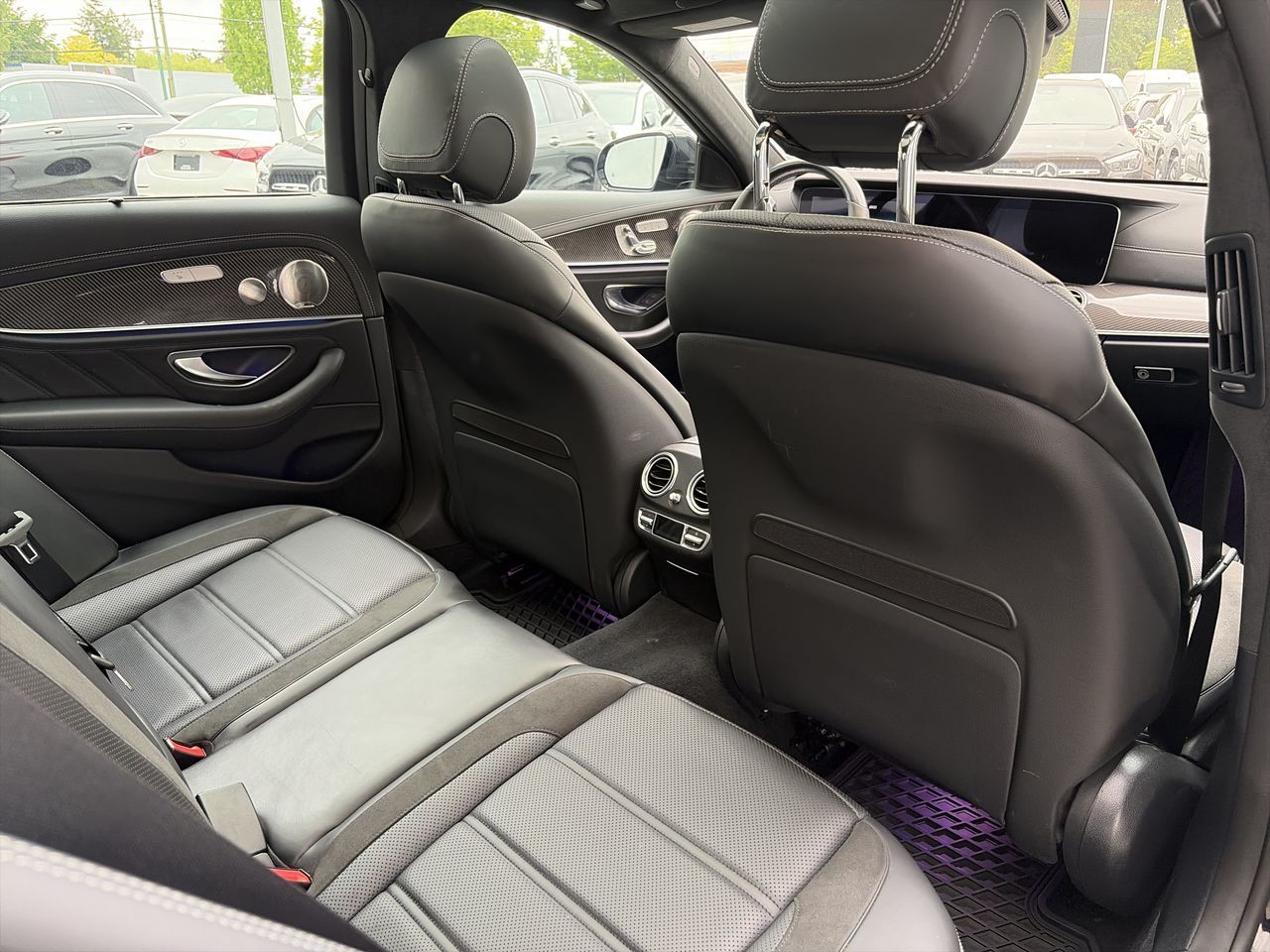 2021 Mercedes-Benz E53