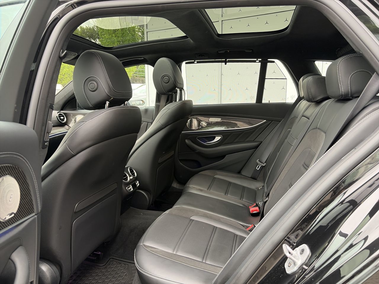 2021 Mercedes-Benz E53