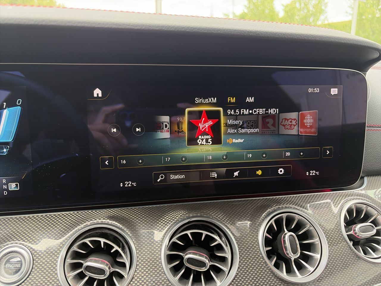 2023 Mercedes-Benz E53