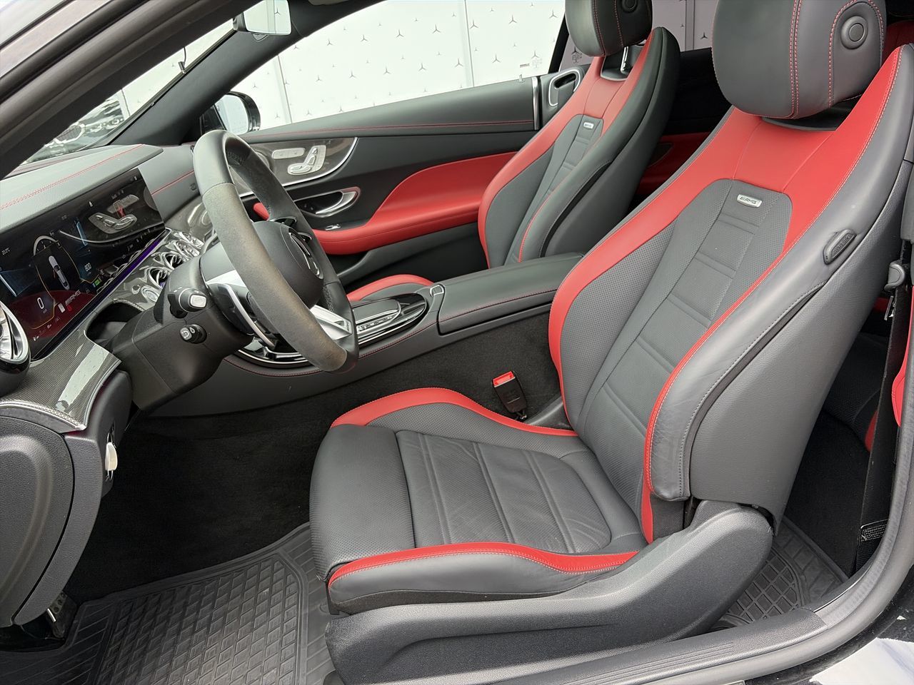 2023 Mercedes-Benz E53