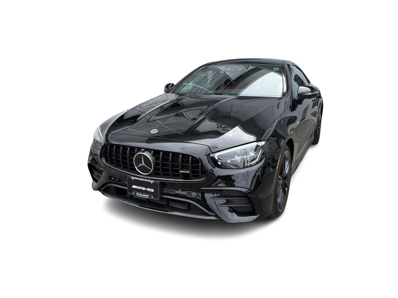 2023 Mercedes-Benz E53