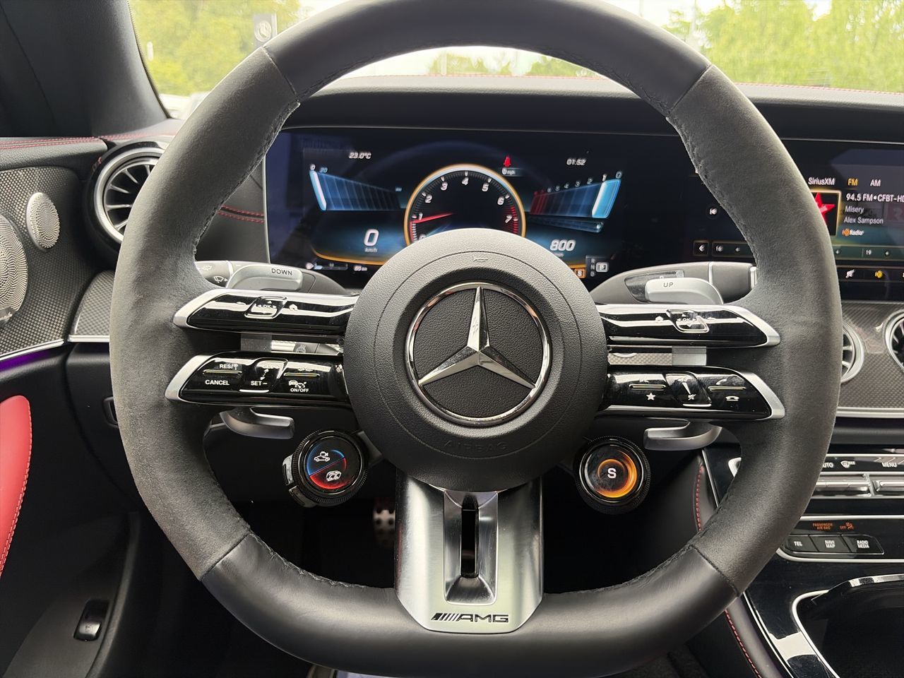 2023 Mercedes-Benz E53