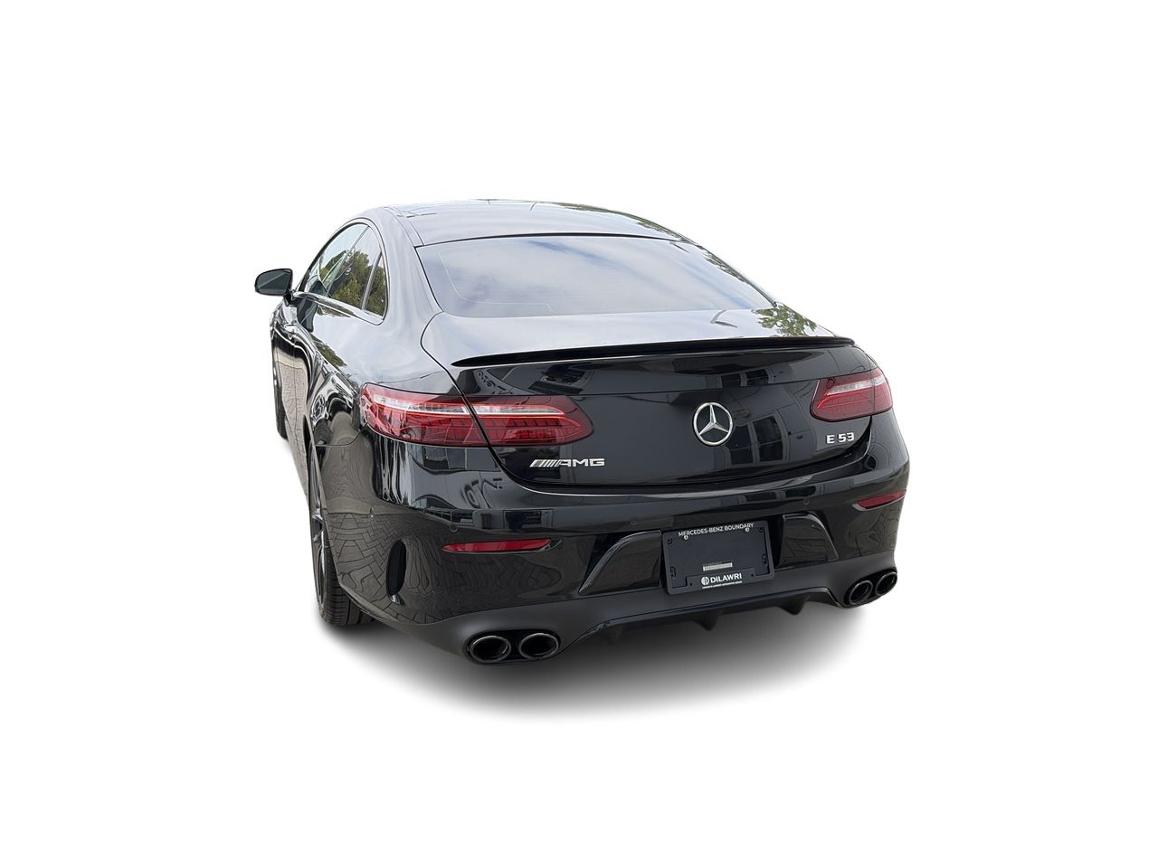 2023 Mercedes-Benz E53