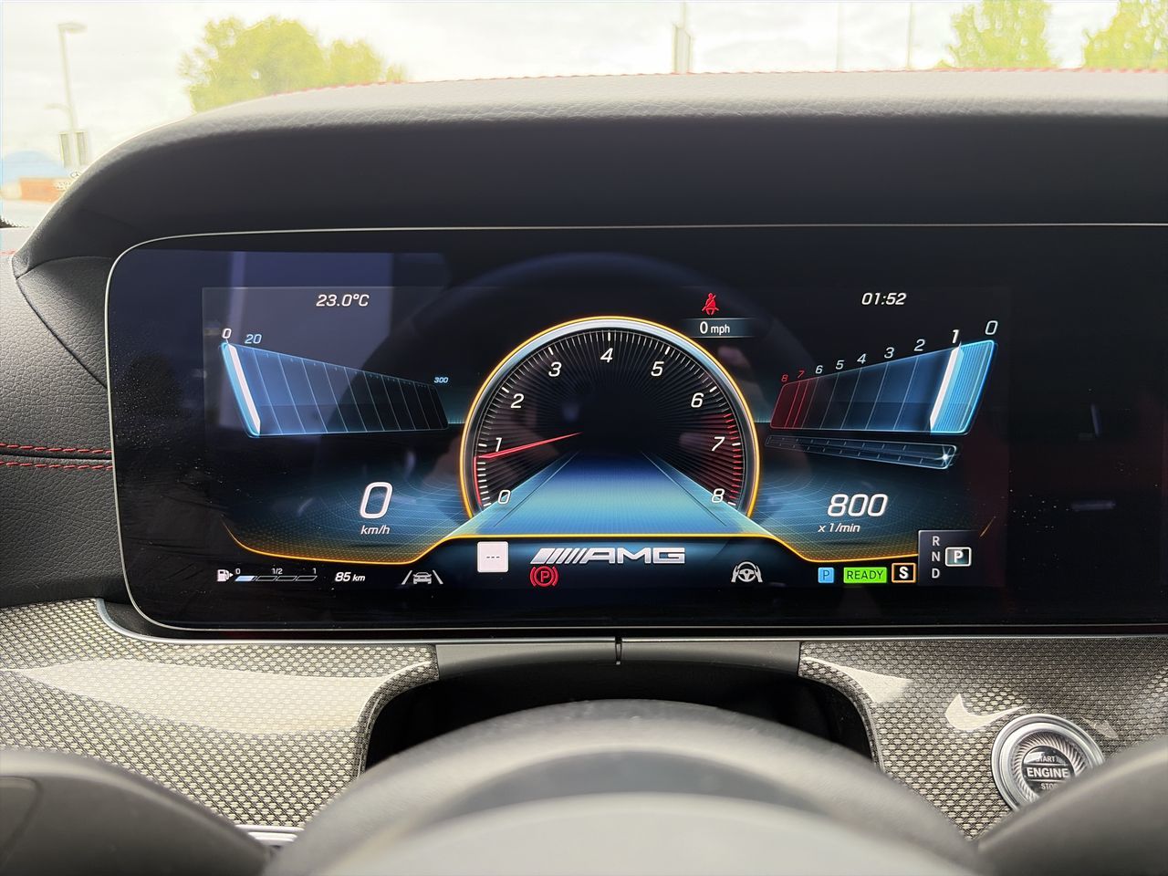 2023 Mercedes-Benz E53