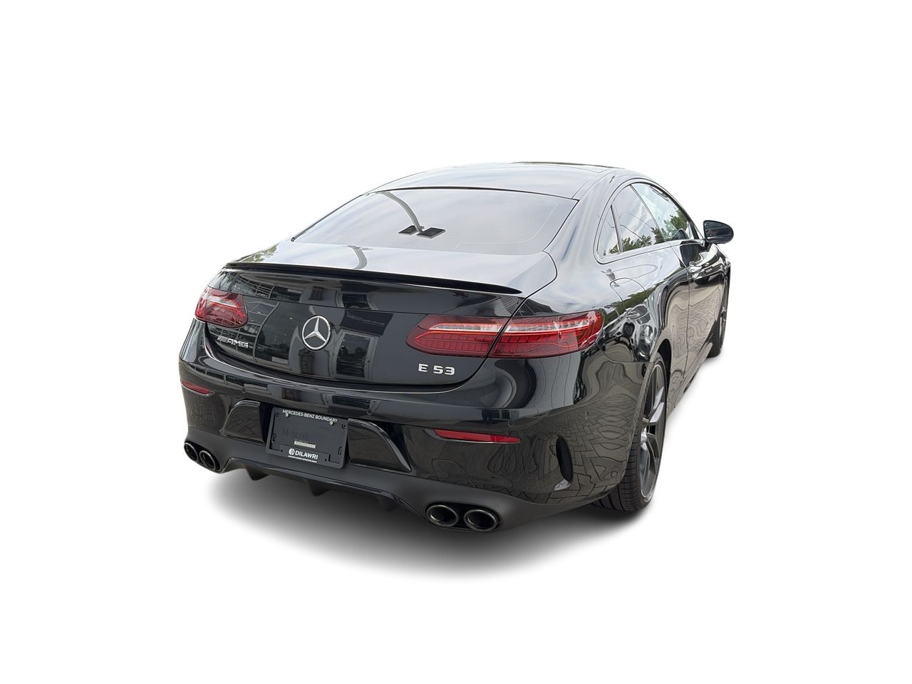 2023 Mercedes-Benz E53