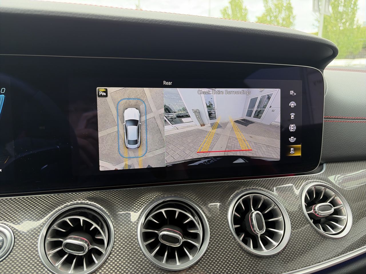 2023 Mercedes-Benz E53