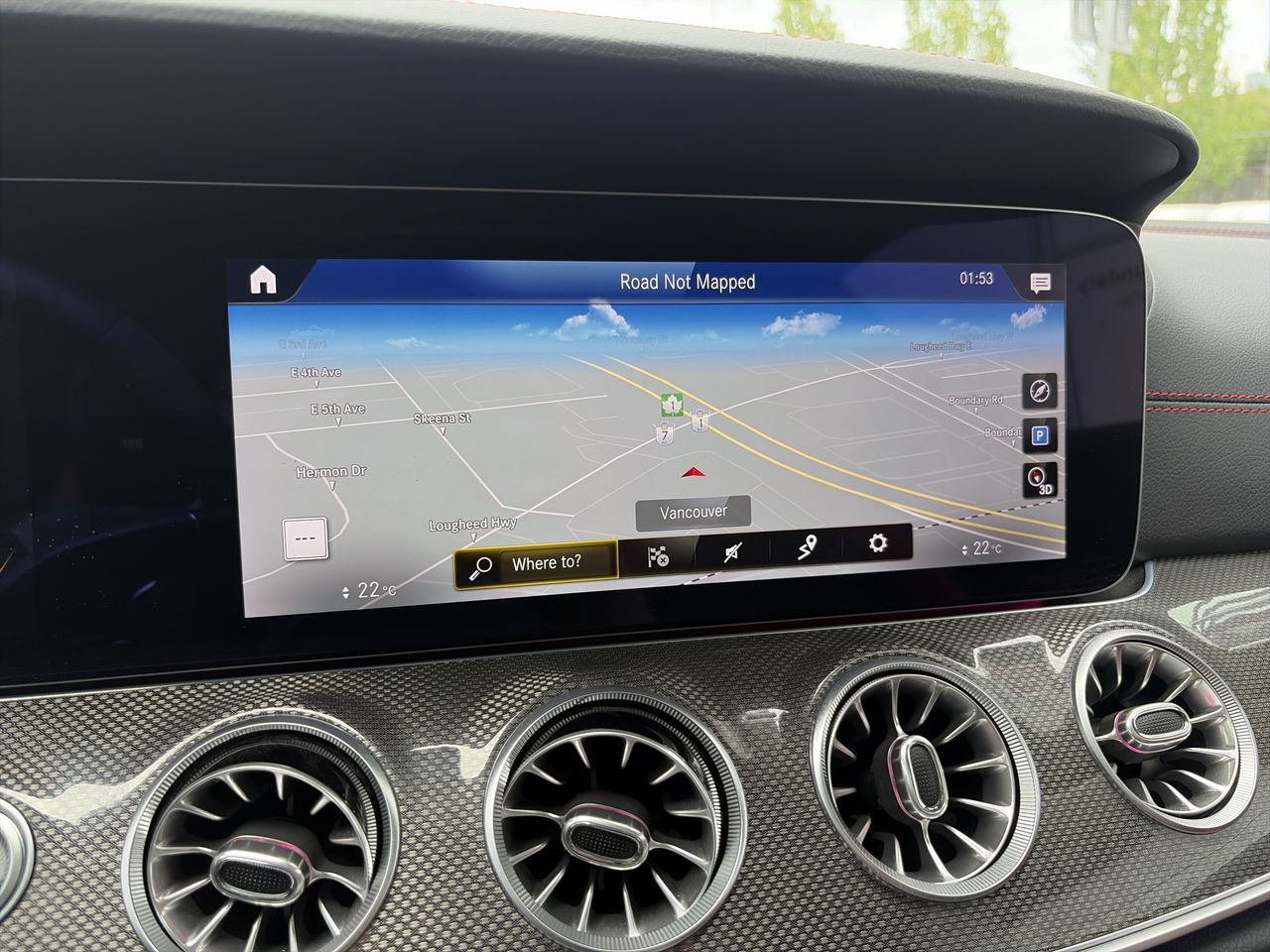 2023 Mercedes-Benz E53