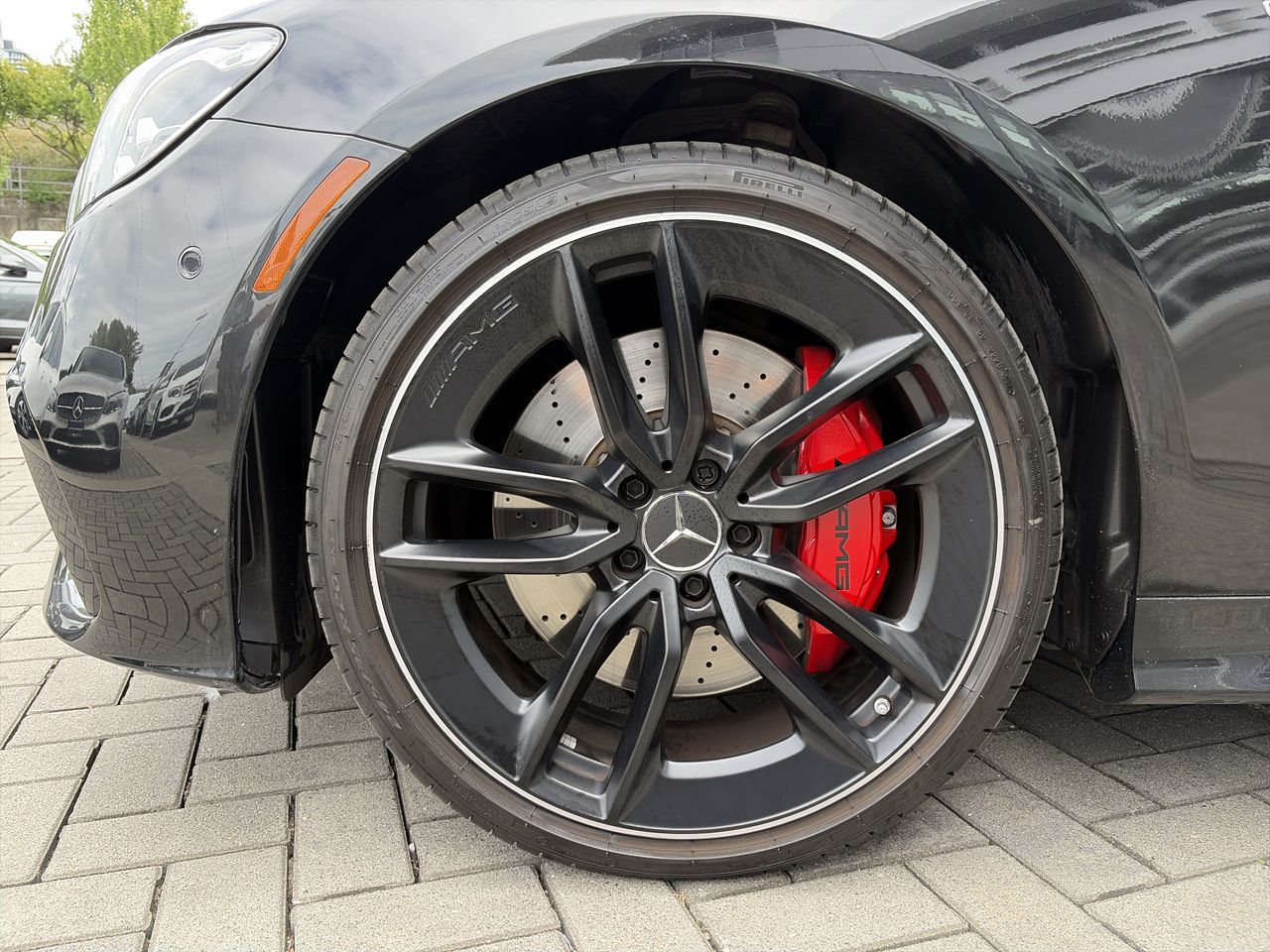 2023 Mercedes-Benz E53