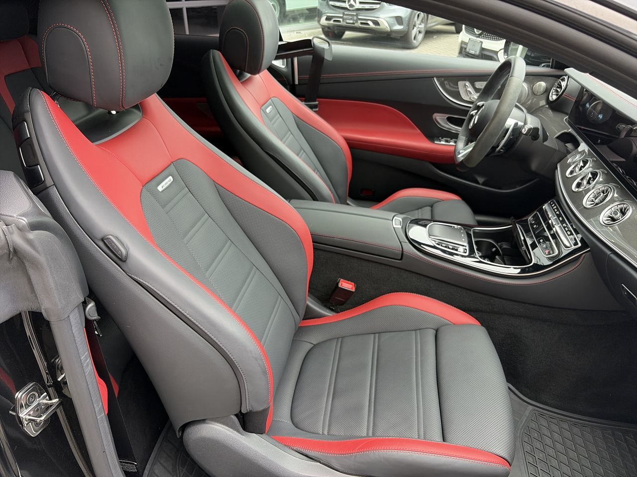 2023 Mercedes-Benz E53