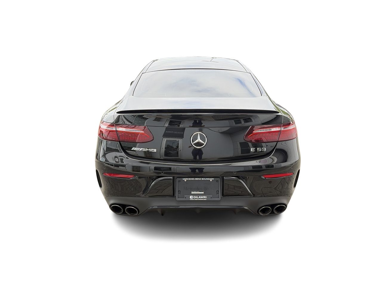 2023 Mercedes-Benz E53