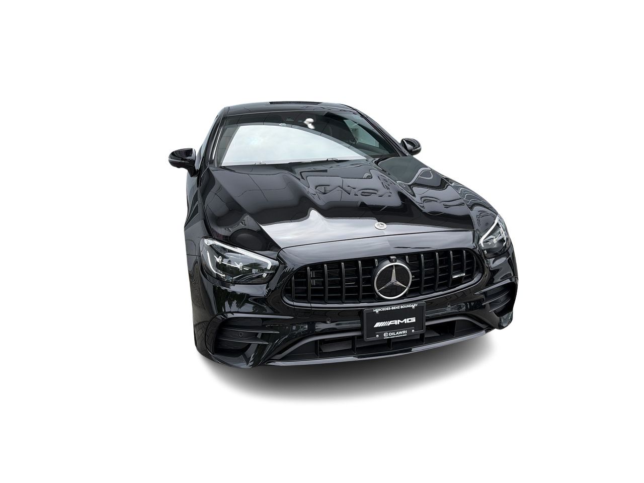 2023 Mercedes-Benz E53