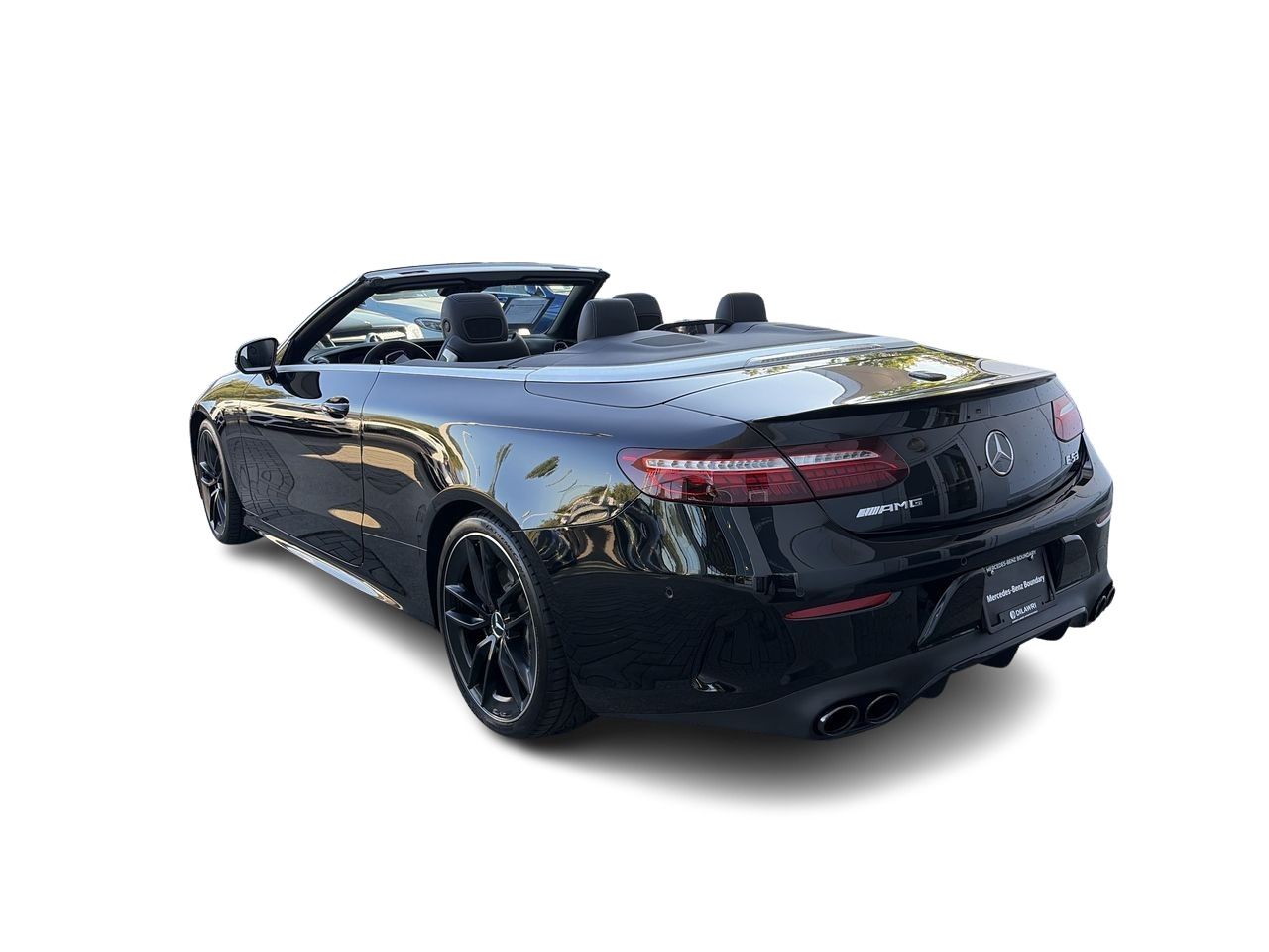 2023 Mercedes-Benz E53