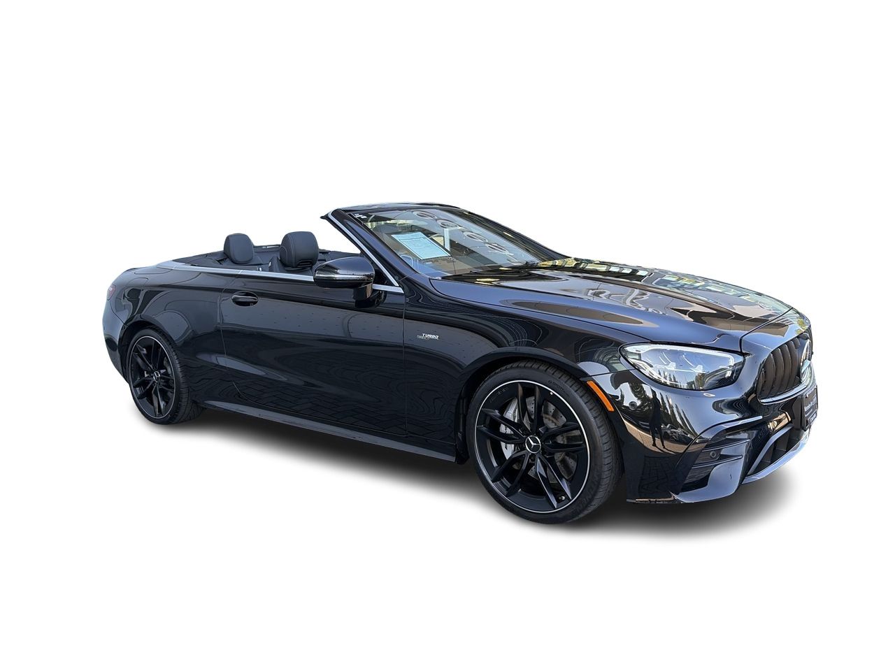 2023 Mercedes-Benz E53