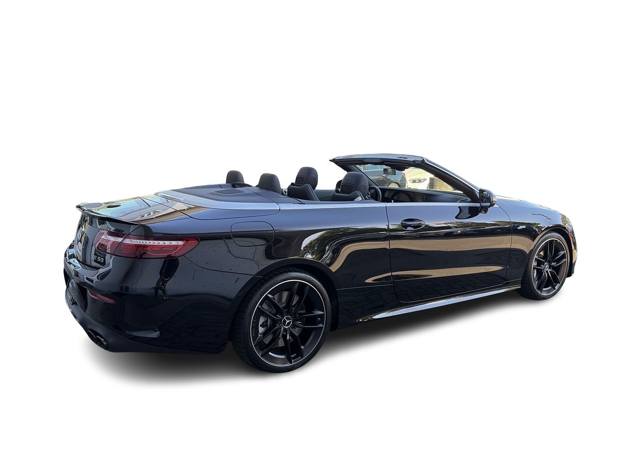 2023 Mercedes-Benz E53