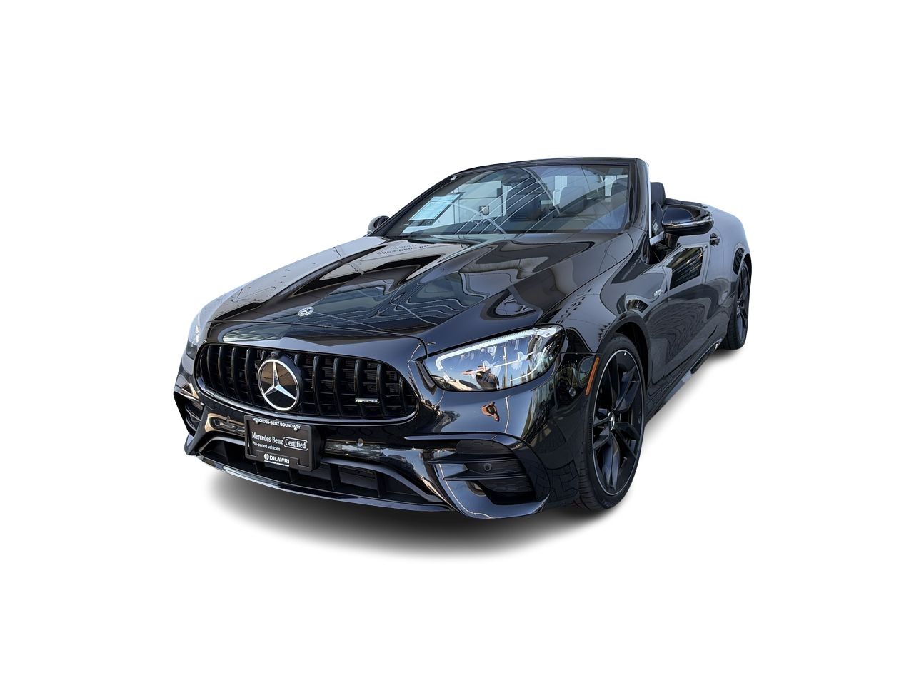 2023 Mercedes-Benz E53