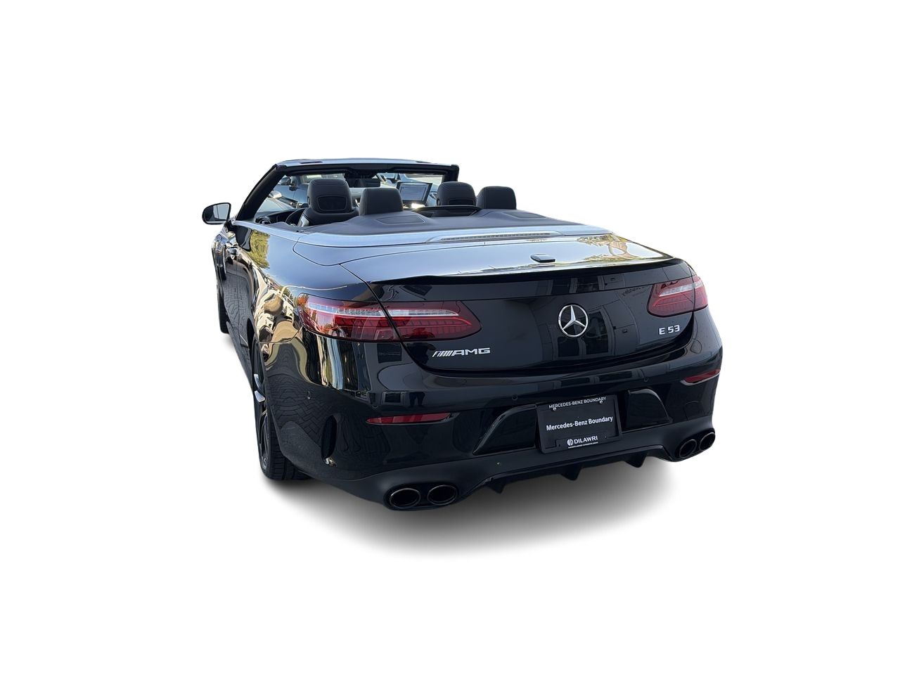 2023 Mercedes-Benz E53