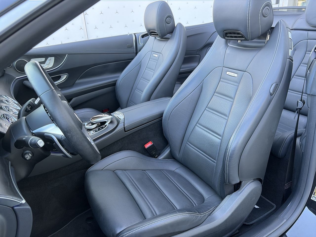 2023 Mercedes-Benz E53