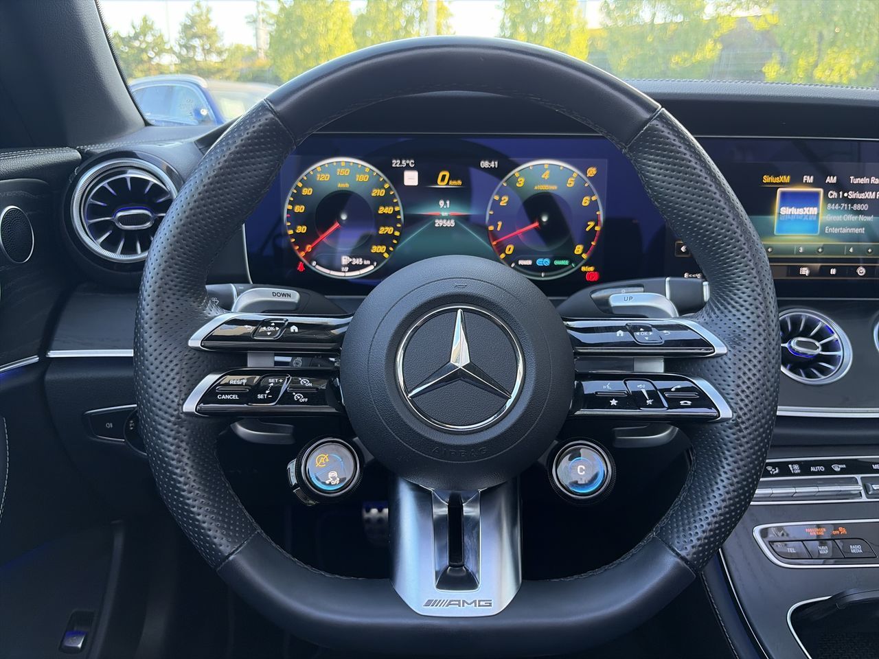 2023 Mercedes-Benz E53