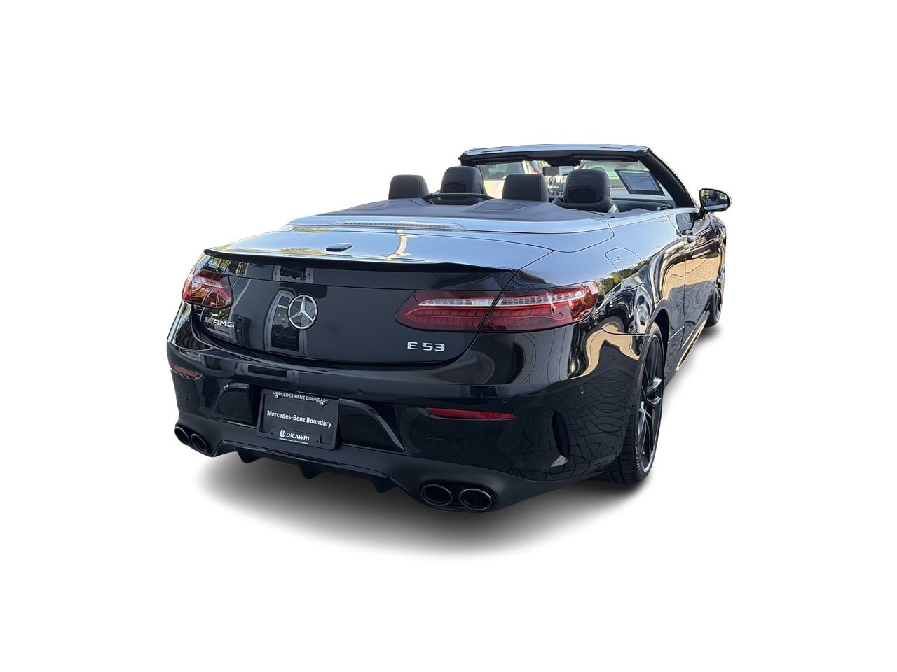 2023 Mercedes-Benz E53