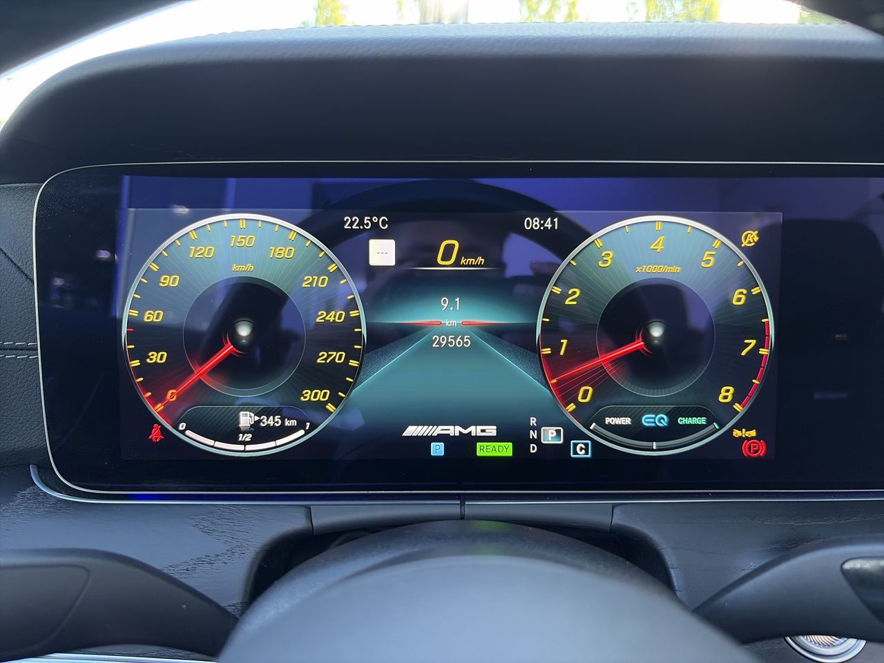 2023 Mercedes-Benz E53