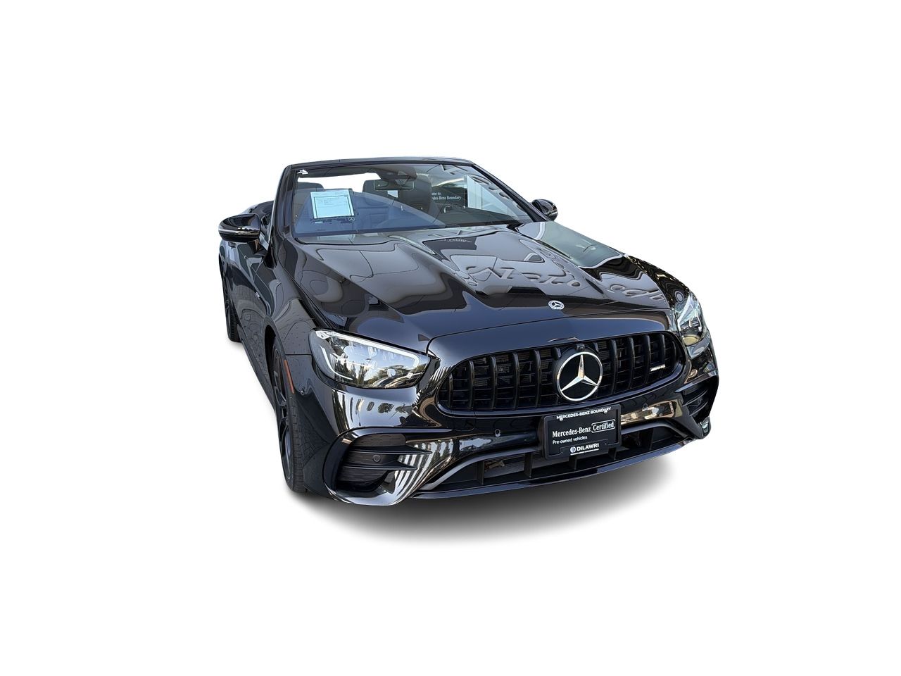 2023 Mercedes-Benz E53