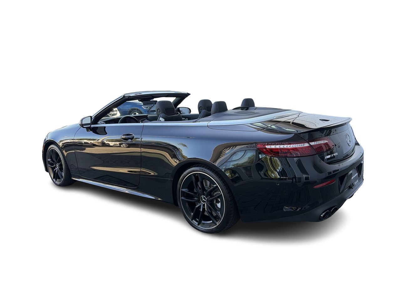 2023 Mercedes-Benz E53