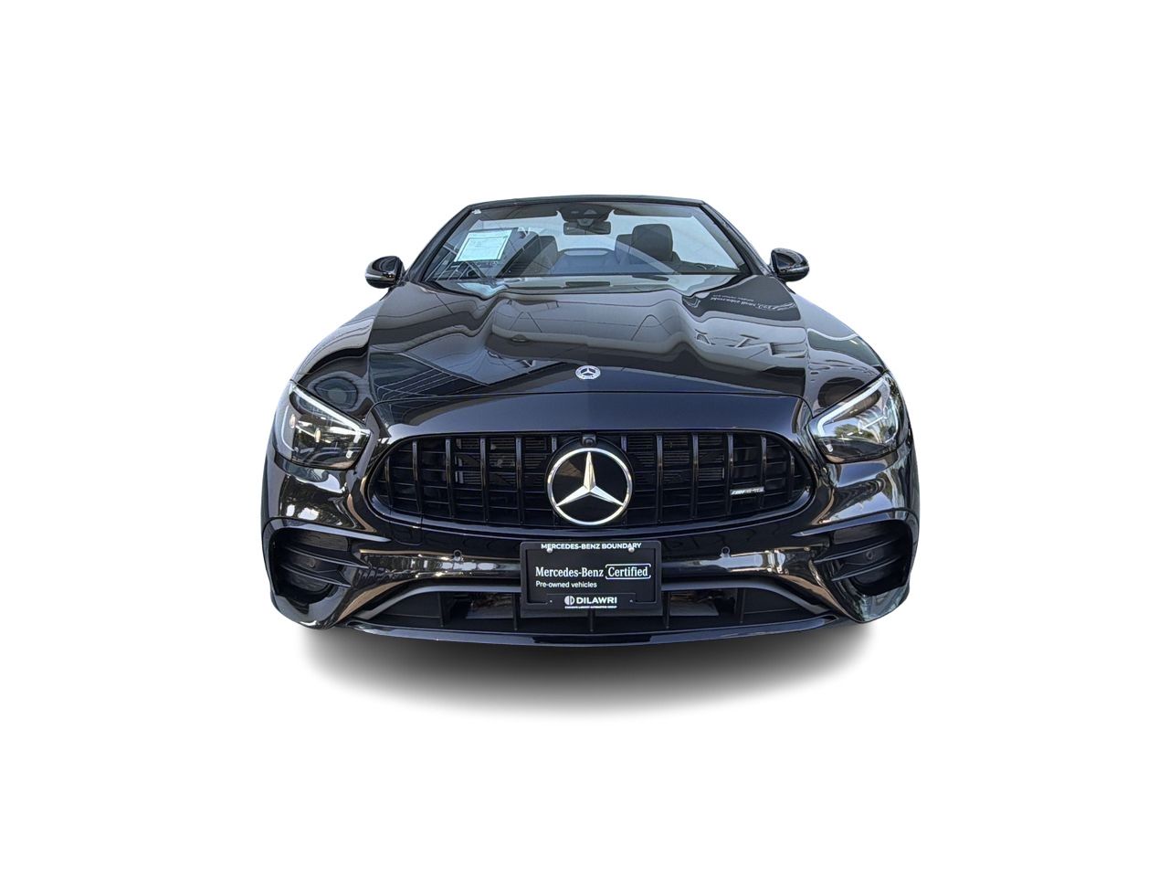 2023 Mercedes-Benz E53