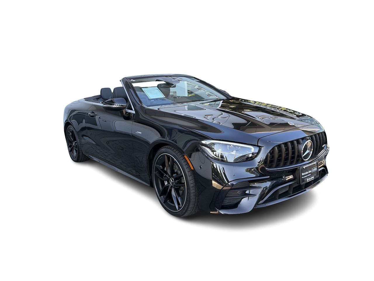 2023 Mercedes-Benz E53