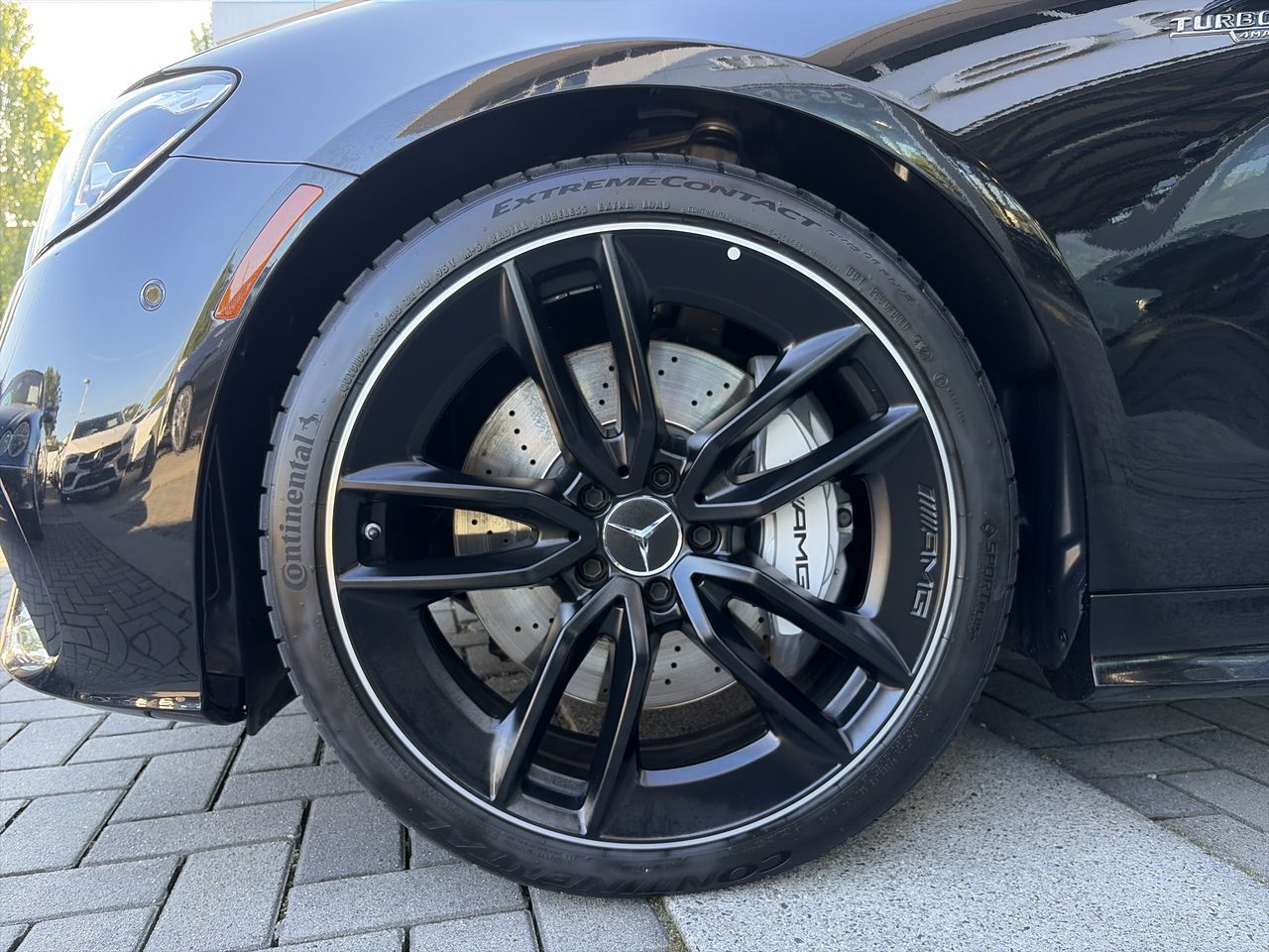 2023 Mercedes-Benz E53