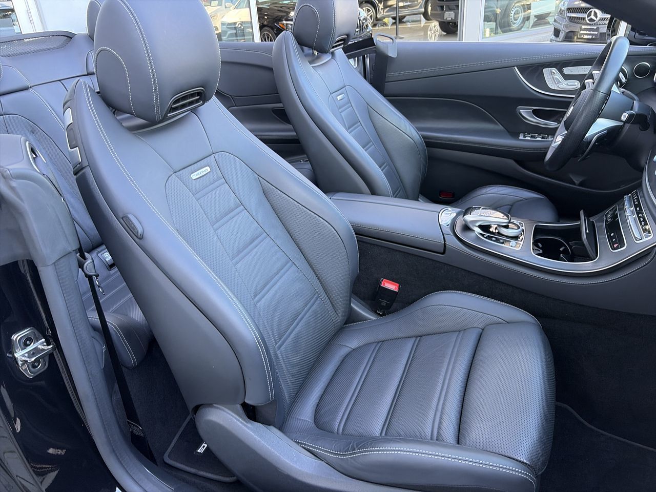 2023 Mercedes-Benz E53
