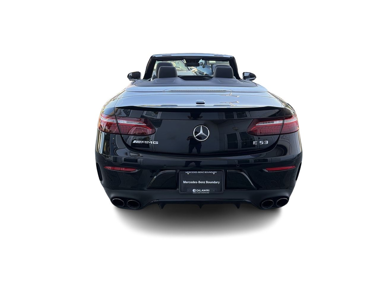 2023 Mercedes-Benz E53